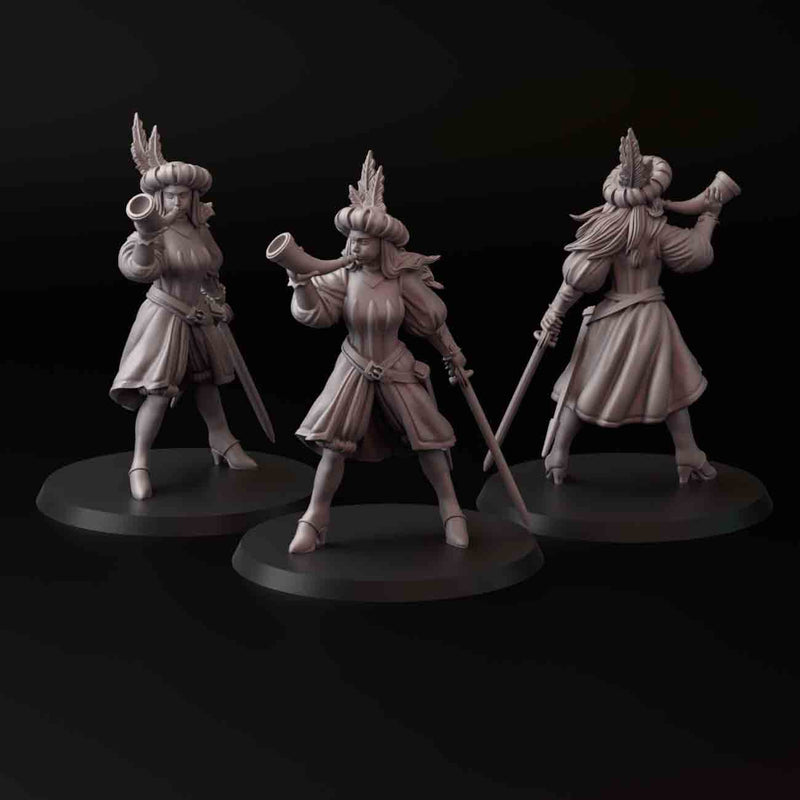 Glitzenburg Command Group