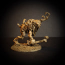 Slough Horned One