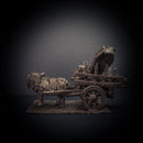 Death Cart Playset