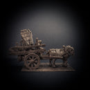 Death Cart Playset