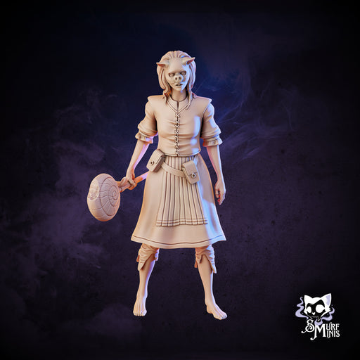 Sowpig the Ghoul - Only-Games