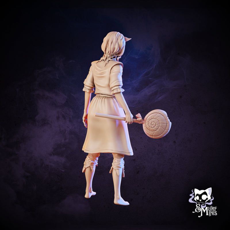 Sowpig the Ghoul - Only-Games