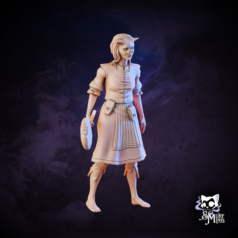 Sowpig the Ghoul - Only-Games