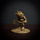 House Pixie - Cauldron Head