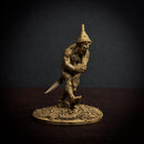 House Pixie - Cone Head