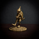 House Pixie - Cone Head