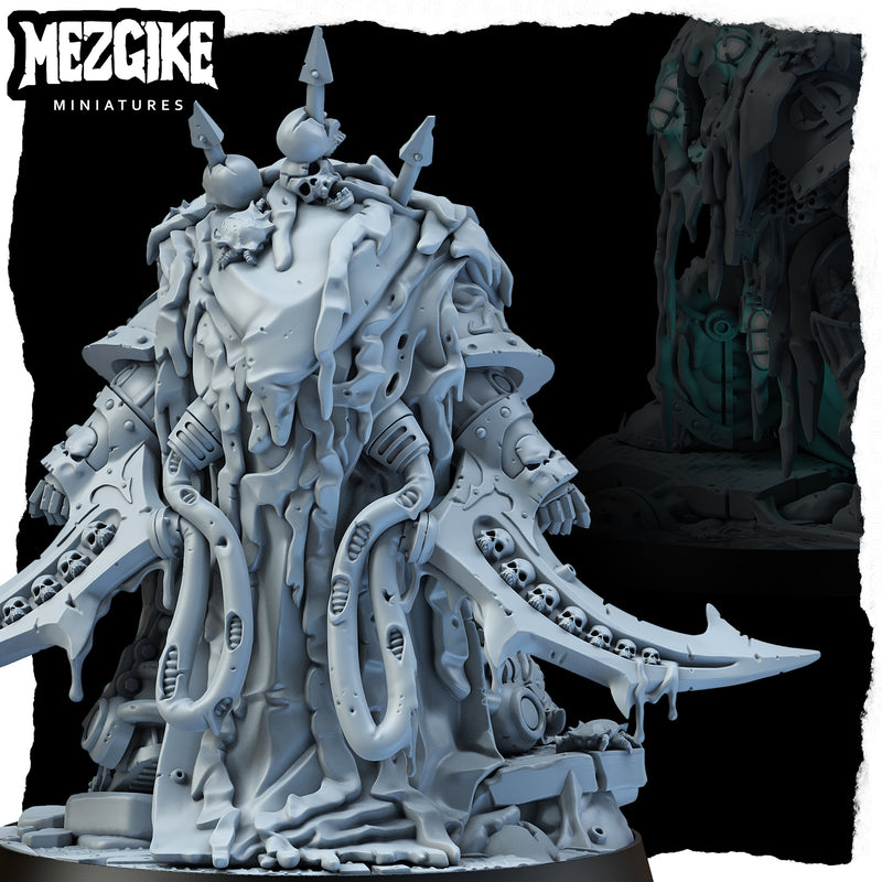 Hrethvak the Kelp Lord (physical miniature) - Only-Games