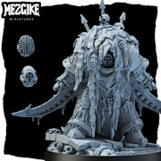 Hrethvak the Kelp Lord (physical miniature) - Only-Games