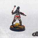 "Montmurant Besiegers of Sir Hugh Calveley" - English Crown - 150 Ballads Castilla Oscura Knightly Retinue (34mm to the eye)