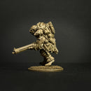 Last War Machine Gunner / Hugo Buzzsaw