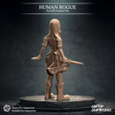 Human Rogue - Only-Games