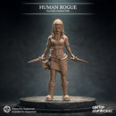 Human Rogue - Only-Games