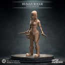 Human Rogue - Only-Games