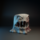 Hungry Gelatinous Cube - Only-Games