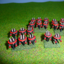 MG144-Aotrs03 Hunter Drone Platoon