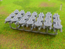 MG144-Aotrs03 Hunter Drone Platoon