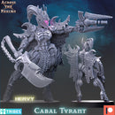 Cabal Tyrant - Heavy Armor