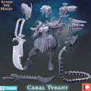Cabal Tyrant - NSFW