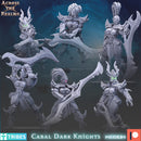 Cabal Dark Knights - Heavy Armor
