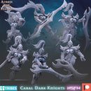 Cabal Dark Knights - NSFW
