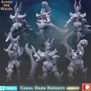 Cabal Dark Knights - Heavy Armor