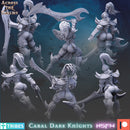 Cabal Dark Knights - NSFW