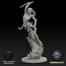 Ania, Magic Blade - Only-Games