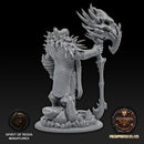 Borik, Tribal Chef - Only-Games