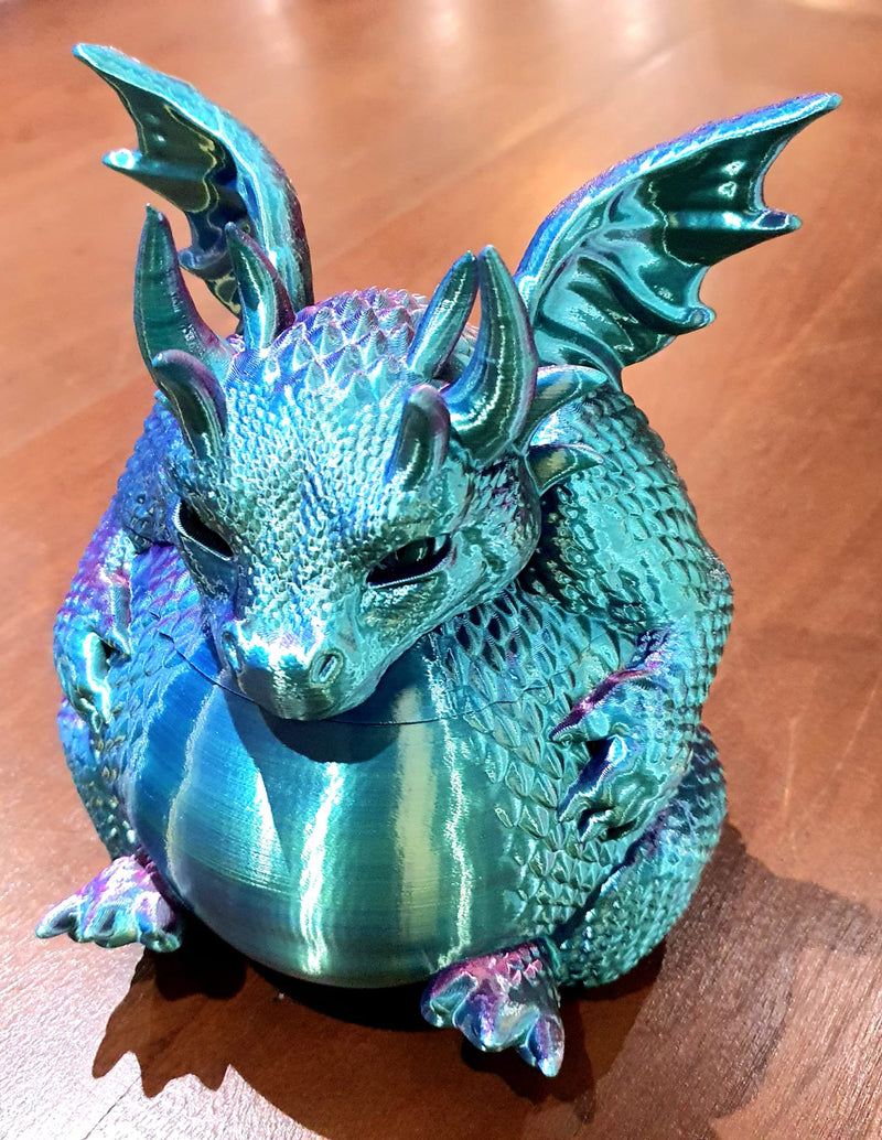 Chonky Dragon Dice Jar - Only-Games