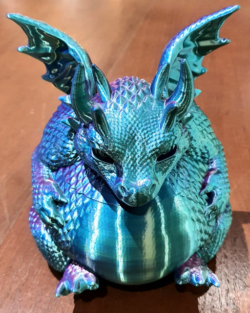 Chonky Dragon Dice Jar - Only-Games