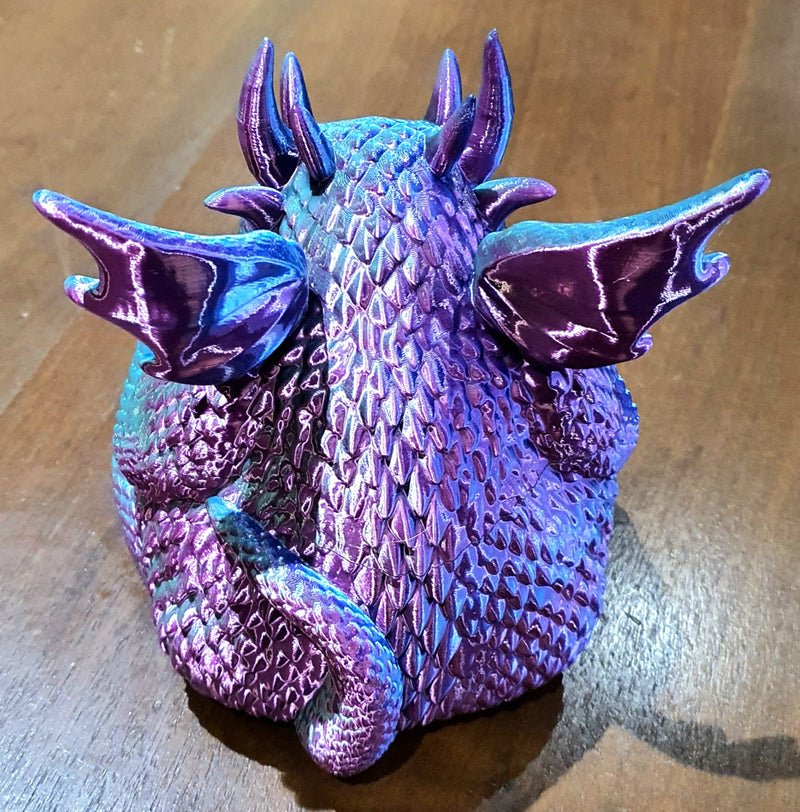 Chonky Dragon Dice Jar - Only-Games