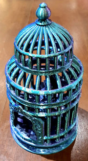 Birdcage Dice Tower - Only-Games
