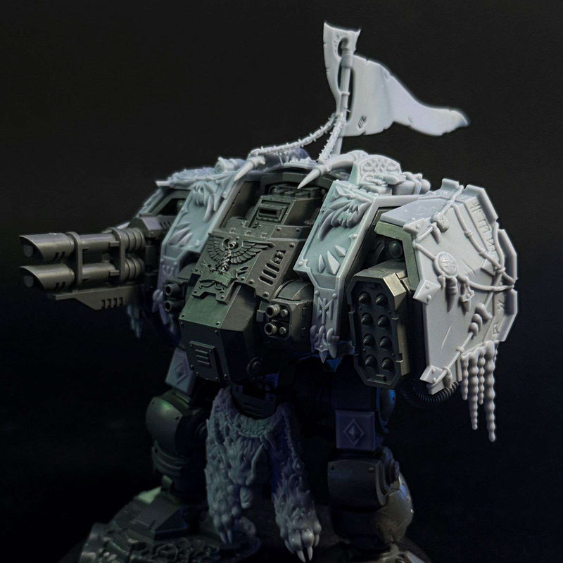 Space Viking Ballistor Kit - Only-Games