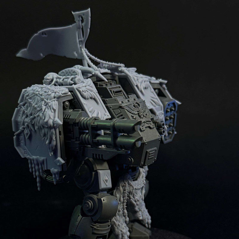 Space Viking Ballistor Kit - Only-Games
