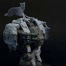 Space Viking Ballistor Kit