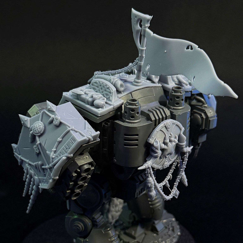 Space Viking Ballistor Kit - Only-Games