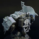 Space Viking Ballistor Kit