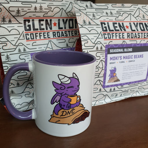 Moki's Magic Beans Gift Set - Light Roast Coffee - Only-Games