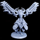 Prime Ciifer Annihilator (pose 3 of 3) - Only-Games