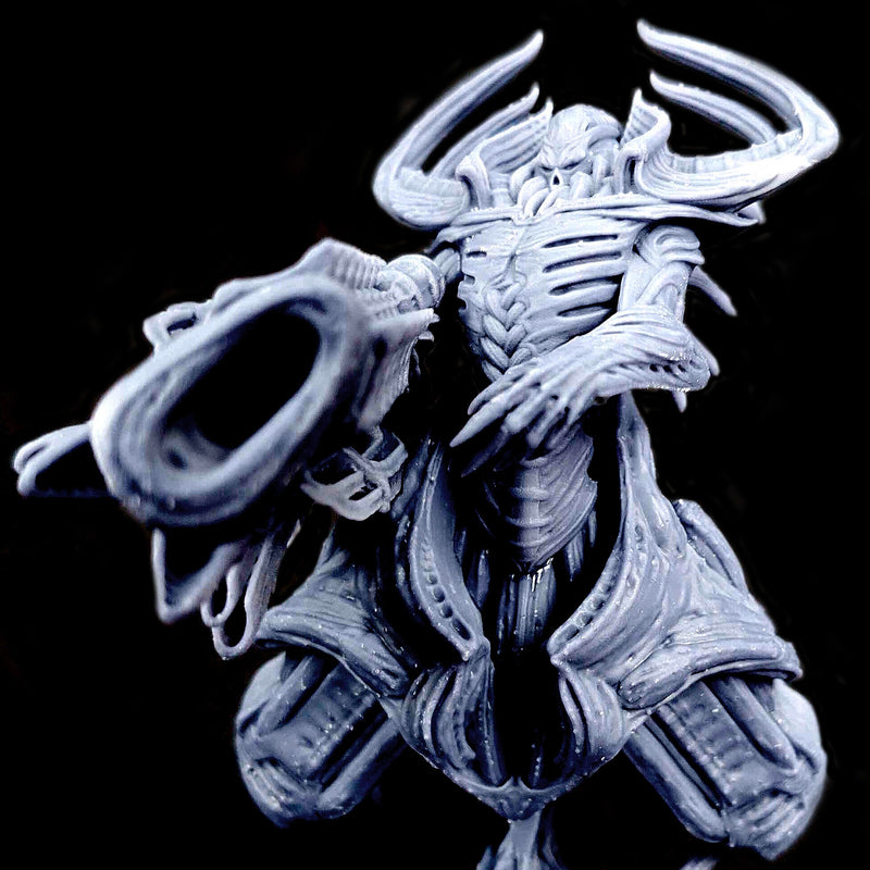 Prime Ciifer Annihilator (pose 1 of 3) - Only-Games
