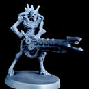 TechnoMech Fighter (pose 5 of 7) - Only-Games