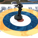 1/72 3D Printed 8th Army Infantry Pose 2 (x10) - Only-Games