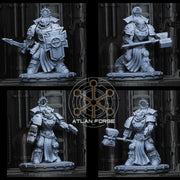 Templar Veterans - Only-Games