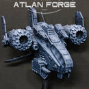 Thunderclaw Gunship - Only-Games