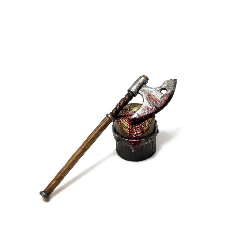 Executioner Axe - Only-Games