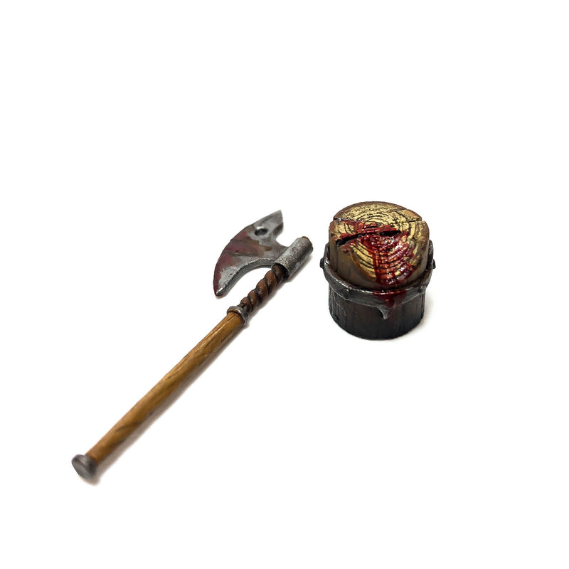 Executioner Axe - Only-Games