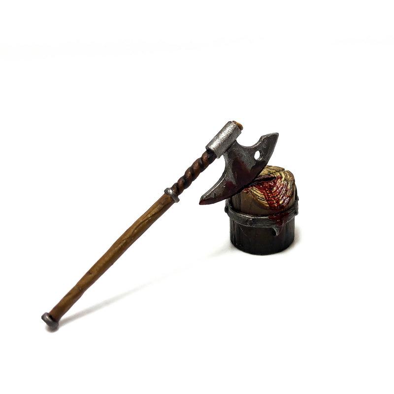 Executioner Axe - Only-Games