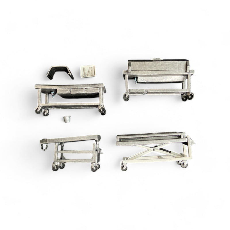 Cadaver Carts - Only-Games