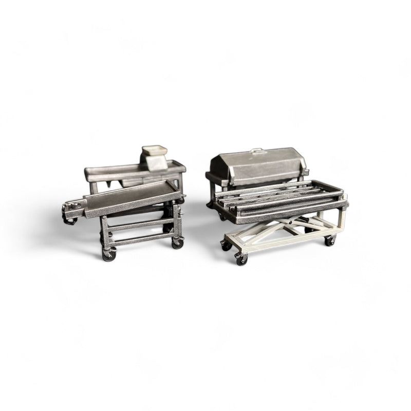 Cadaver Carts - Only-Games