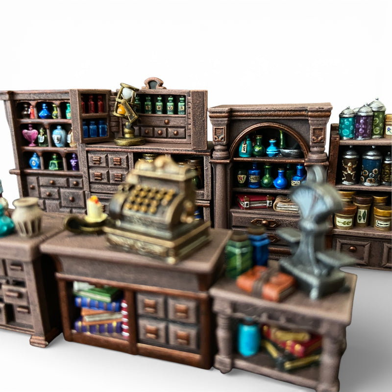 Potion Shop - Only-Games